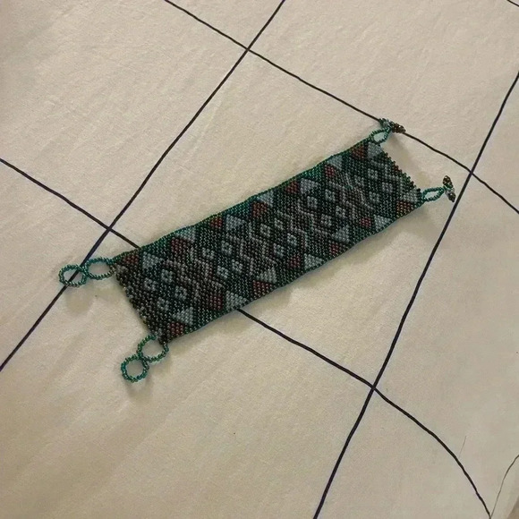 Beaded bracelet - Picture 2 of 5